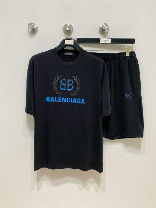 Picture of Balenciaga Shirt Pant Suits _SKUBalenciagaM-2XLxetr26019942